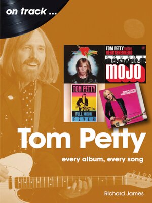 cover image of Tom Petty